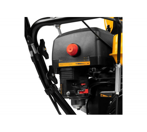 Бензиновая снегоуборочная машина Denzel sbl 711dt pro 97656