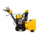 Бензиновая снегоуборочная машина Denzel sbl 711dt pro 97656