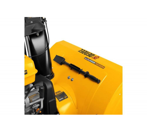 Бензиновая снегоуборочная машина Denzel sbl 711dt pro 97656