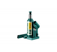 Гидравлический бутылочный домкрат KRAFTOOL Kraft-Lift, сварной, 2 т, 160-310 мм, 43462-2 43462-2_z01