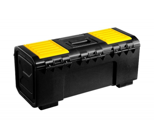 STAYER 590 х 270 х 255, пластиковый, ящик для инструмента TOOLBOX-24 38167-24 Professional STAYER 590 х 270 х 255, пластиковый, ящик для инструмента TOOLBOX-24 38167-24 Professional