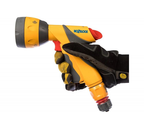Пистолет-распылитель Hozelock Multi Spray Plus + 2185 промо упаковка 2684P8000 Пистолет-распылитель Hozelock Multi Spray Plus + 2185 промо упаковка 2684P8000