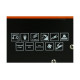 Сварочный инвертор Sturm 250А, ПВ 60%, 170-250В, HotStart/AntiStick/ArcForce AW97I250