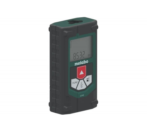Лазерный дальномер Metabo LD 60 606163000 Лазерный дальномер Metabo LD 60 606163000