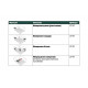 Лазерный дальномер Metabo LD 60 606163000