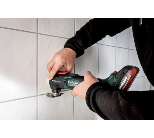 Аккумуляторный мультитул Metabo MT 18 LTX BL QSL 613088800