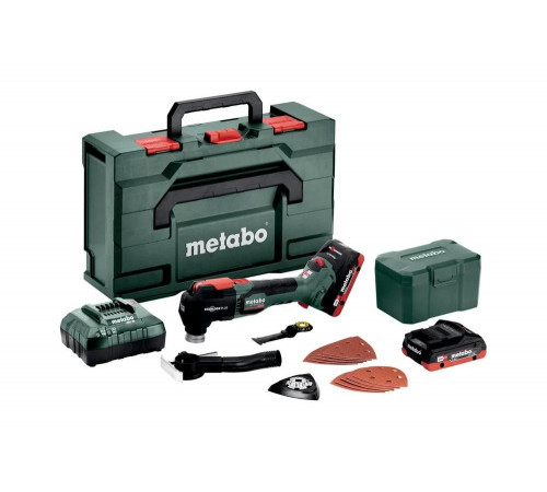 Аккумуляторный мультитул Metabo MT 18 LTX BL QSL 613088800