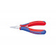 Захватные плоскогубцы для электроники KNIPEX KN-3512115