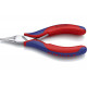 Захватные плоскогубцы для электроники KNIPEX KN-3512115