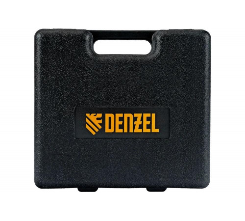 Гайковерт пневматический ударный DENZEL IW860+набор головок, 1/2", 7000 об/мин, 868 Нм// Denzel Гайковерт пневматический ударный DENZEL IW860+набор головок, 1/2", 7000 об/мин, 868 Нм// Denzel
