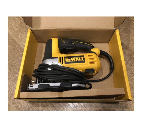 Лобзик DeWALT DW349