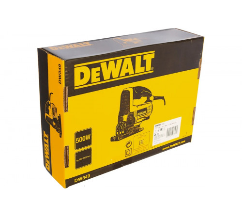 Лобзик DeWALT DW349