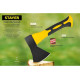 STAYER 600 г., топор с фиберглассовой рукояткой 2064-06_z01