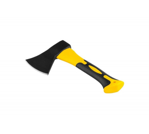 STAYER 600 г., топор с фиберглассовой рукояткой 2064-06_z01 STAYER 600 г., топор с фиберглассовой рукояткой 2064-06_z01