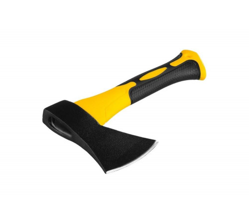 STAYER 600 г., топор с фиберглассовой рукояткой 2064-06_z01 STAYER 600 г., топор с фиберглассовой рукояткой 2064-06_z01
