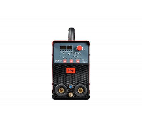 Сварочный инвертор FUBAG INTIG 200 AC/DC PULSE_НАКС (31412.Н) + горелка FB TIG 26 5P 4m (38459) 31412.1_Н