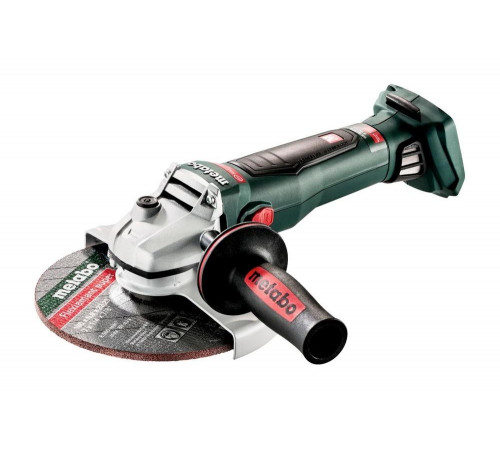 УШМ (болгарка) METABO WB 18 LTX BL 180 (613087840) без акк. и з.у УШМ (болгарка) METABO WB 18 LTX BL 180 (613087840) без акк. и з.у