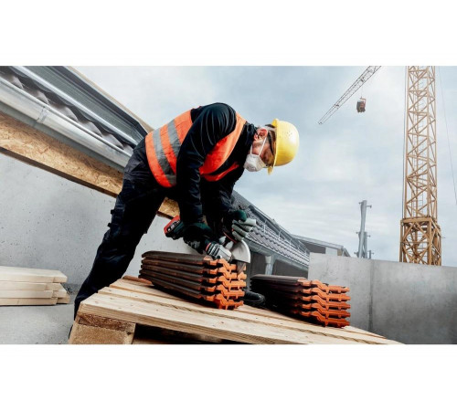 УШМ (болгарка) METABO WB 18 LTX BL 180 (613087840) без акк. и з.у УШМ (болгарка) METABO WB 18 LTX BL 180 (613087840) без акк. и з.у