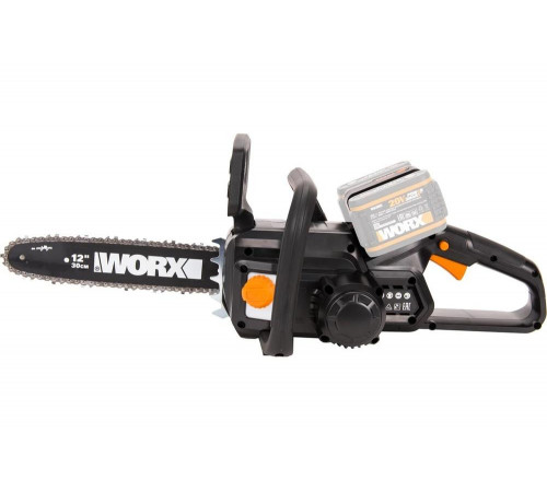 Цепная аккумуляторная цепная пила WORX  ChainSaw