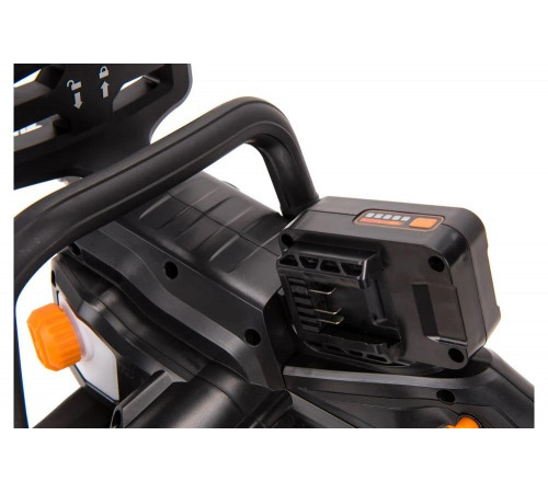 Цепная аккумуляторная цепная пила WORX  ChainSaw