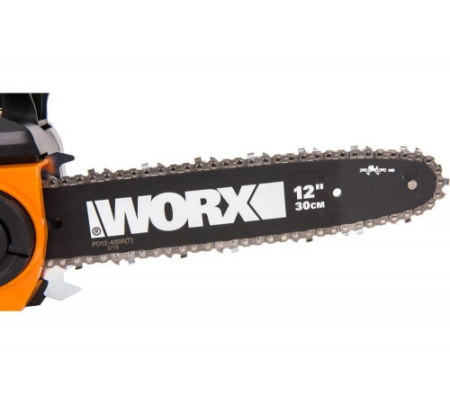 Цепная аккумуляторная цепная пила WORX  ChainSaw