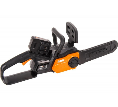 Цепная аккумуляторная цепная пила WORX  ChainSaw