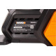Цепная аккумуляторная цепная пила WORX  ChainSaw