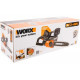 Цепная аккумуляторная цепная пила WORX  ChainSaw