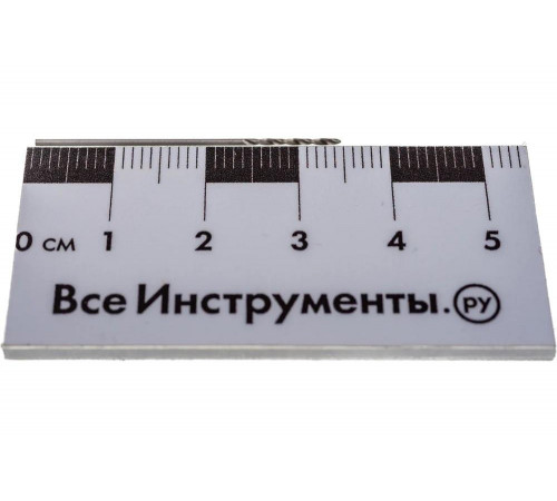 Сверло по металлу RUKO 214009