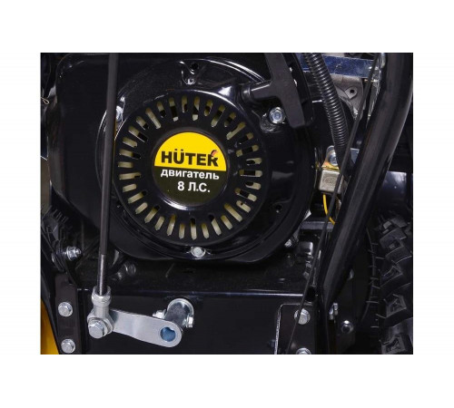 Снегоуборщик бензиновый HUTER SGC 6000