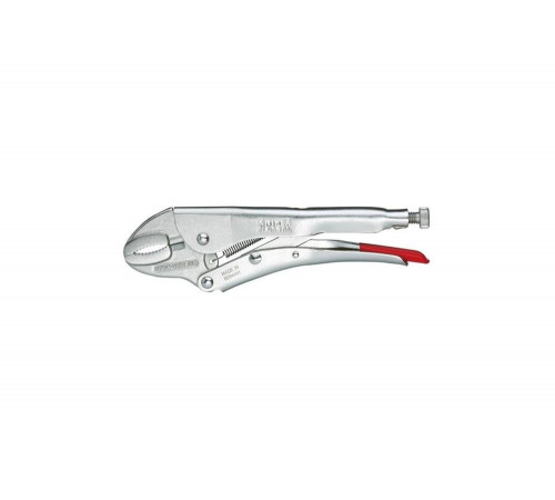 Зажимные клещи KNIPEX KN-4104180 Зажимные клещи KNIPEX KN-4104180