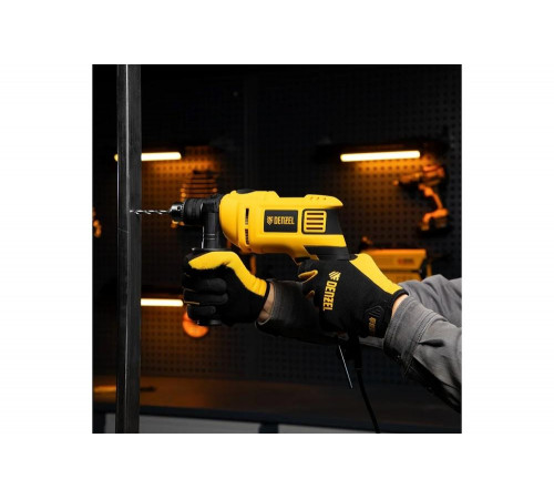 Ударная дрель Denzel ID-750