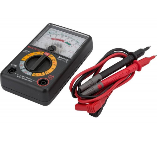 Стрелочный мультиметр MASTECH M1015B 00-00000747