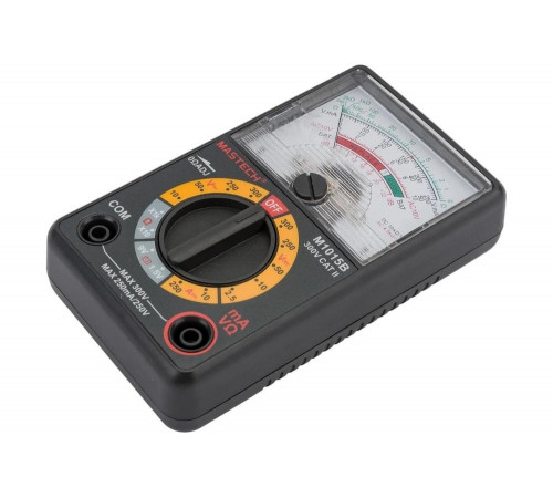 Стрелочный мультиметр MASTECH M1015B 00-00000747