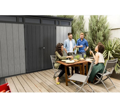 Сарай KETER ARTISAN 11x7 245704 Сарай KETER ARTISAN 11x7 245704