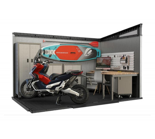 Сарай KETER ARTISAN 11x7 245704 Сарай KETER ARTISAN 11x7 245704