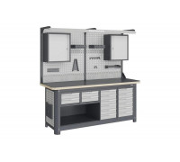 Рабочее место Верстакофф MCN 2052.S2266.22-2FR 111402