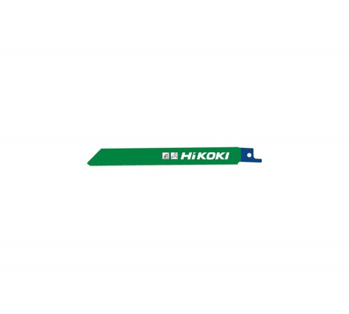 Пилки s922af 5 шт для сабельной пилы HiKOKI 752012