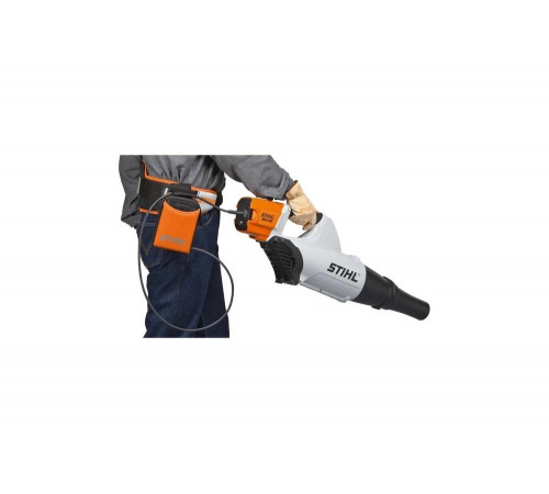 Аккумуляторное воздуходувное устройство Stihl BGA 85 48530115903 Аккумуляторное воздуходувное устройство Stihl BGA 85 48530115903