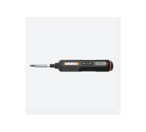 Мощная аккумуляторная отвертка WORX WX240 Мощная аккумуляторная отвертка WORX WX240