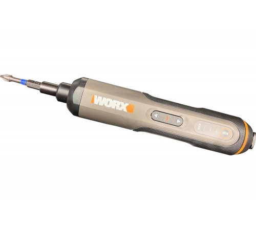 Мощная аккумуляторная отвертка WORX WX240 Мощная аккумуляторная отвертка WORX WX240