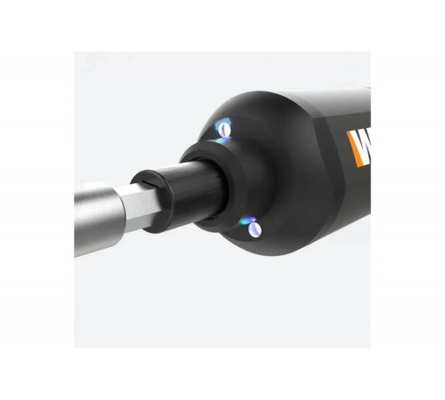 Мощная аккумуляторная отвертка WORX WX240 Мощная аккумуляторная отвертка WORX WX240