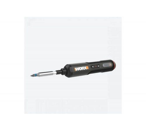 Мощная аккумуляторная отвертка WORX WX240 Мощная аккумуляторная отвертка WORX WX240