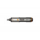 Мощная аккумуляторная отвертка WORX WX240