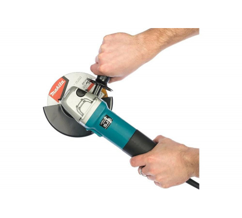 Угловая шлифмашина Makita 9566 C Угловая шлифмашина Makita 9566 C