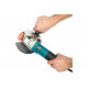 Угловая шлифмашина Makita 9566 C