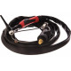 Сварочный инвертор FUBAG INTIG 200 DC PULSE 31411 + горелка FB TIG 26 5P 4m 38459 31411.1