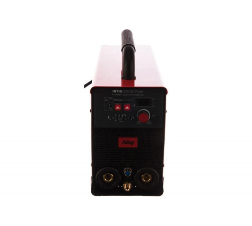 Сварочный инвертор FUBAG INTIG 200 DC PULSE 31411 + горелка FB TIG 26 5P 4m 38459 31411.1 Сварочный инвертор FUBAG INTIG 200 DC PULSE 31411 + горелка FB TIG 26 5P 4m 38459 31411.1