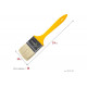 Плоская кисть STAYER UNIVERSAL-MASTER 0.038, 214мм, 10мм, 50мм, Арт. 0107-50_z01