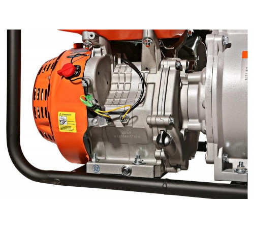 Мотопомпа Sturm BP8703 Мотопомпа Sturm BP8703